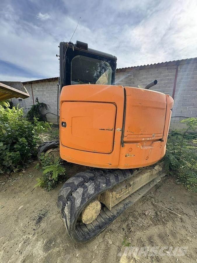 Kobelco SK75 Mini bageri <7t