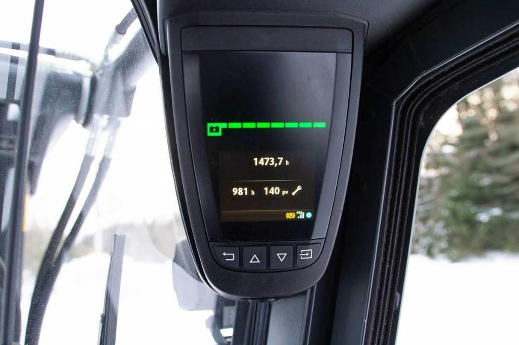 Linde E 35 Električni viličari