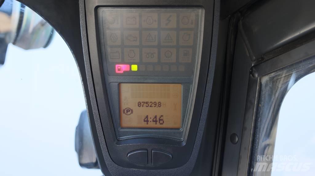 Linde H25D-02 Dizelski viličari