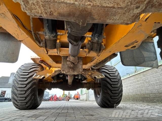 Thwaites MACH 690 Demperi za gradilišta