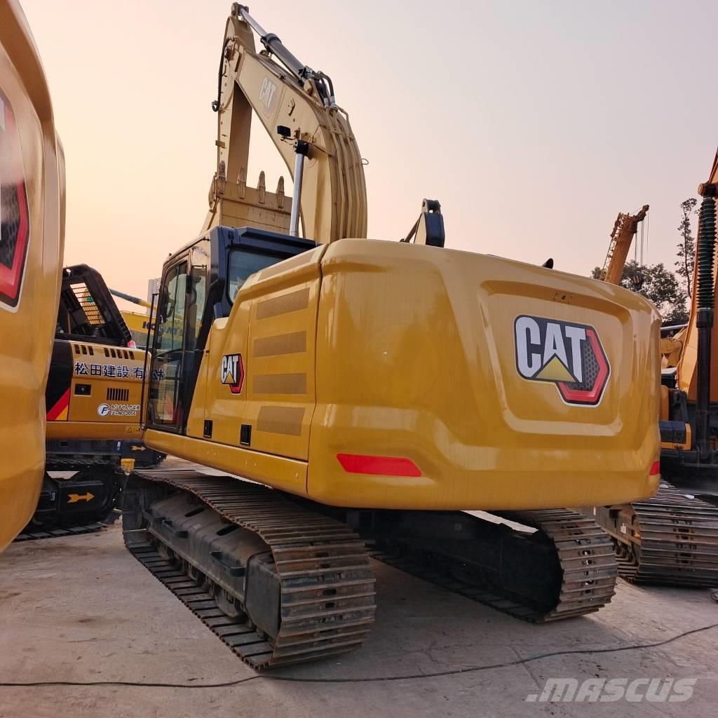 CAT 320 GC Bageri gusjeničari