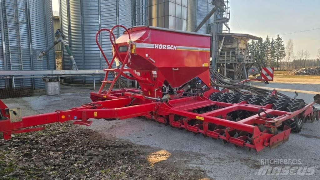 Horsch Pronto 6 DC Sijačice
