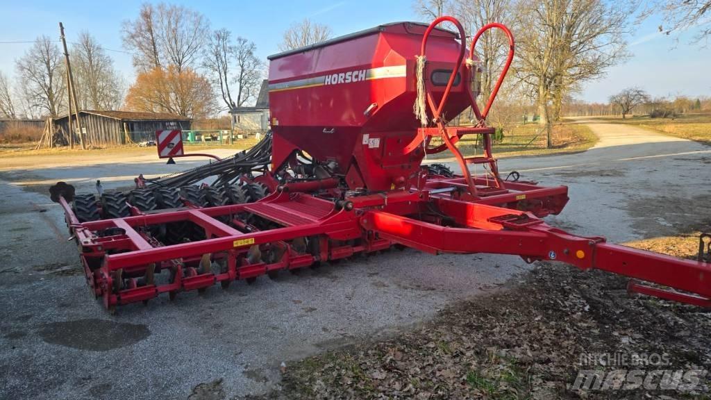 Horsch Pronto 6 DC Sijačice