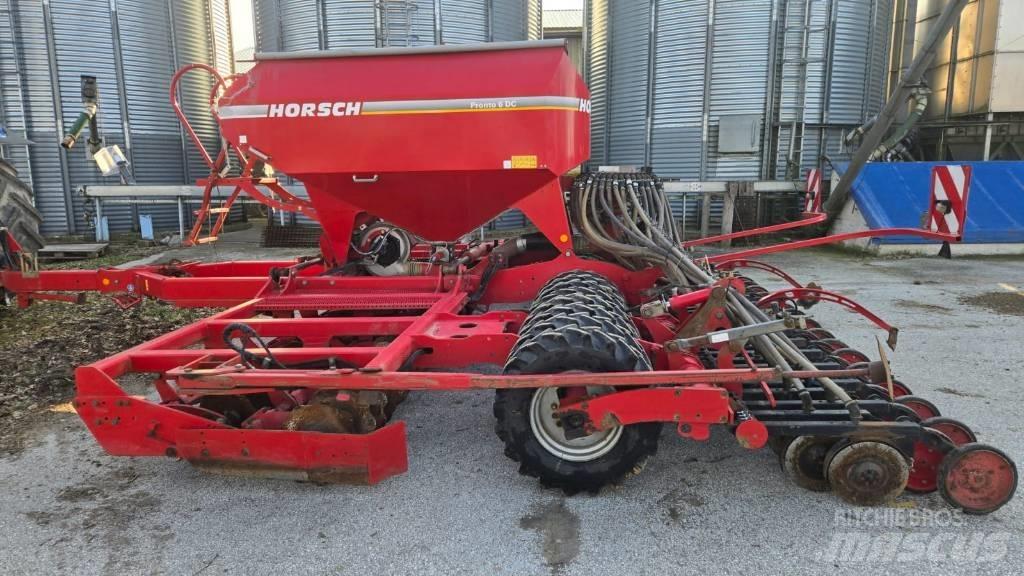 Horsch Pronto 6 DC Sijačice