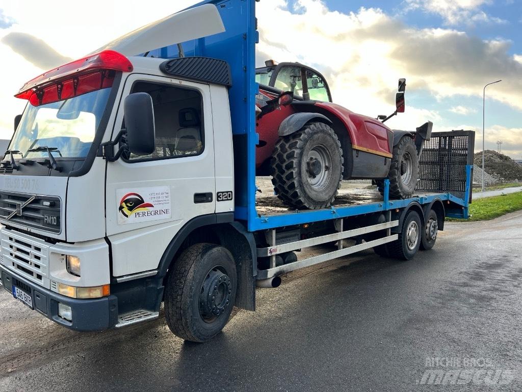 Volvo FM 10 Autotransporteri