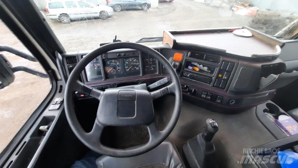 Volvo FM 10 Autotransporteri