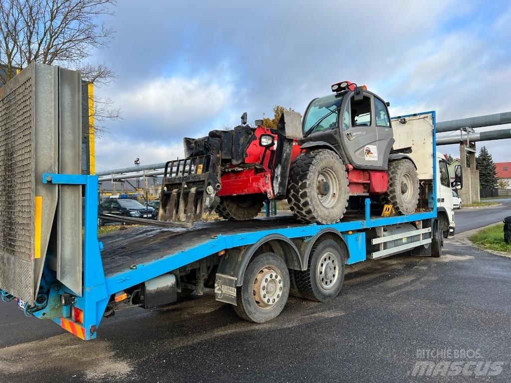 Volvo FM 10 Autotransporteri