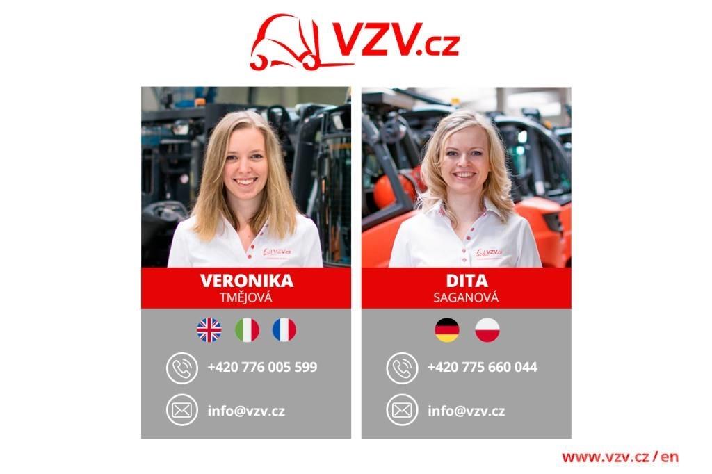 Still RX 20-14 Električni viličari