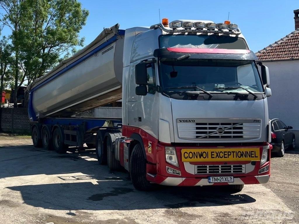 Volvo FH 500 Traktorske jedinice