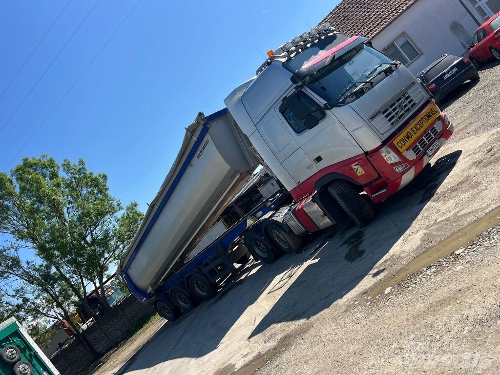 Volvo FH 500 Traktorske jedinice