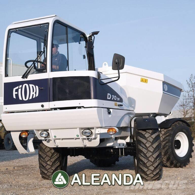 Fiori D 70 SW Demperi za gradilišta