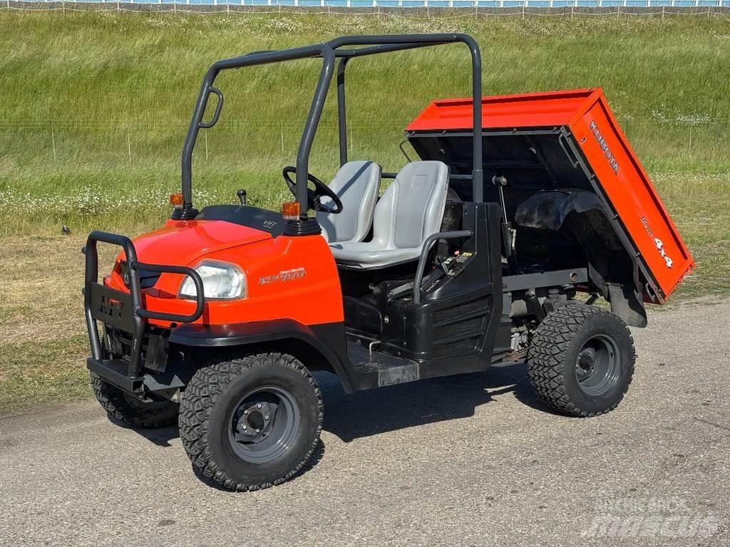 Kubota RTV 900 4X4 Pomoćni strojevi
