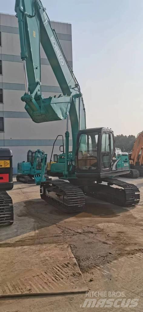 Kobelco SK 200 Bageri gusjeničari