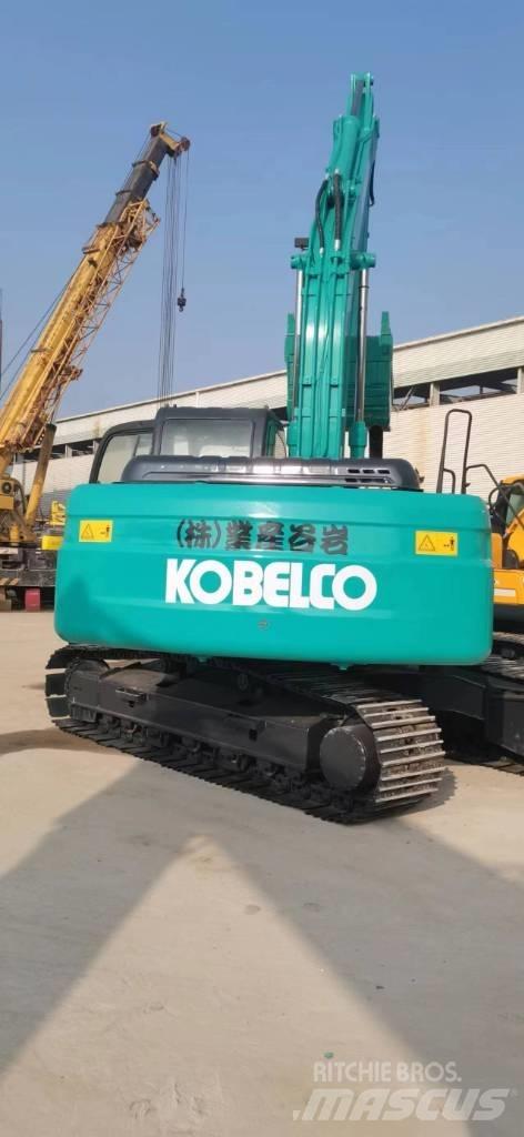 Kobelco SK 200 Bageri gusjeničari