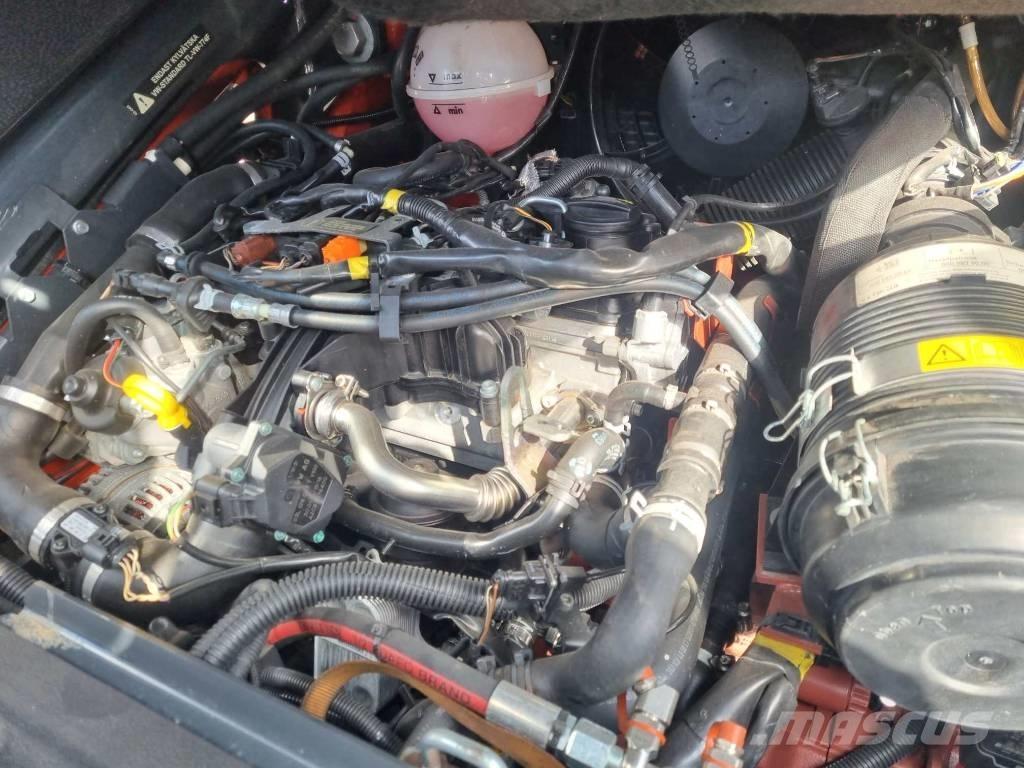 Linde H35D-02 Dizelski viličari