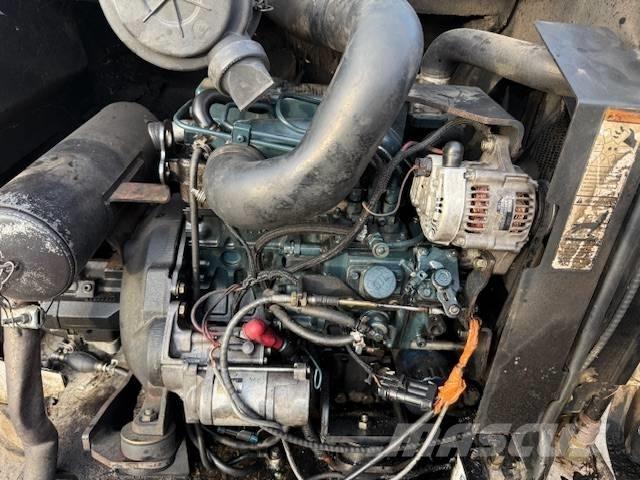 Bobcat 329 D Mini bageri <7t