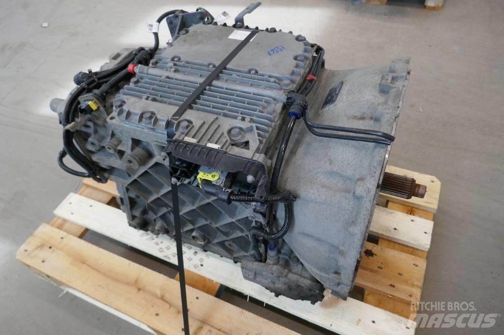 Volvo FE 250 Mjenjači