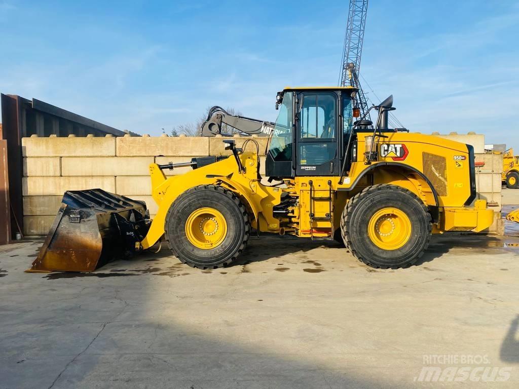 CAT 950 GC Utovarivači na kotačima