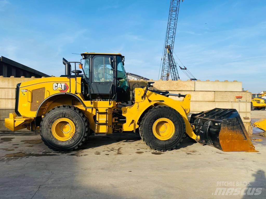 CAT 950 GC Utovarivači na kotačima