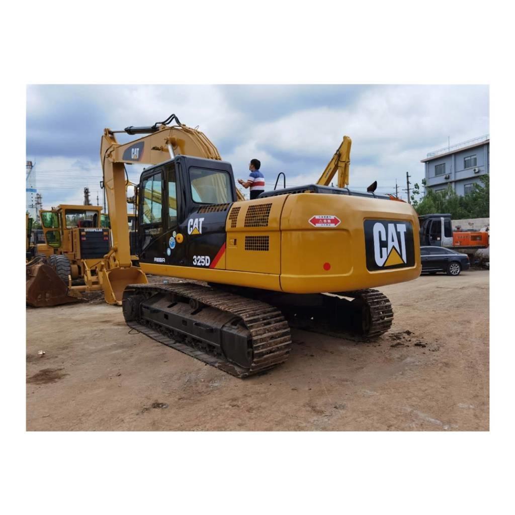 CAT 325DL Bageri gusjeničari