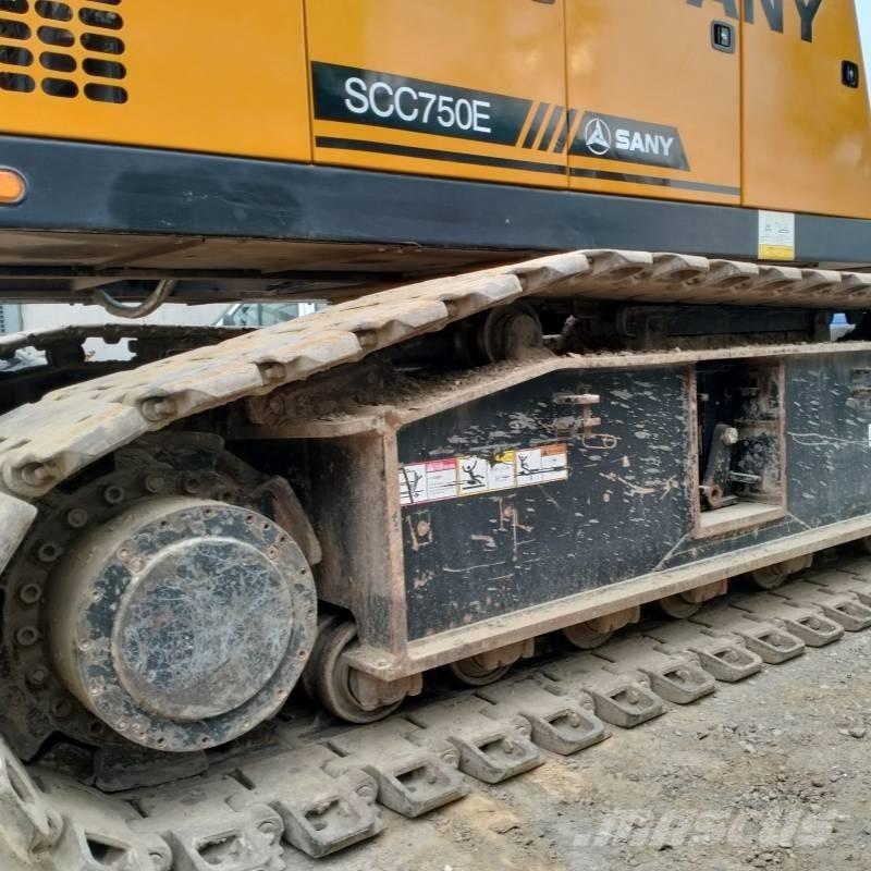 Sany SCC 750 E Kranovi sa gusjenicama