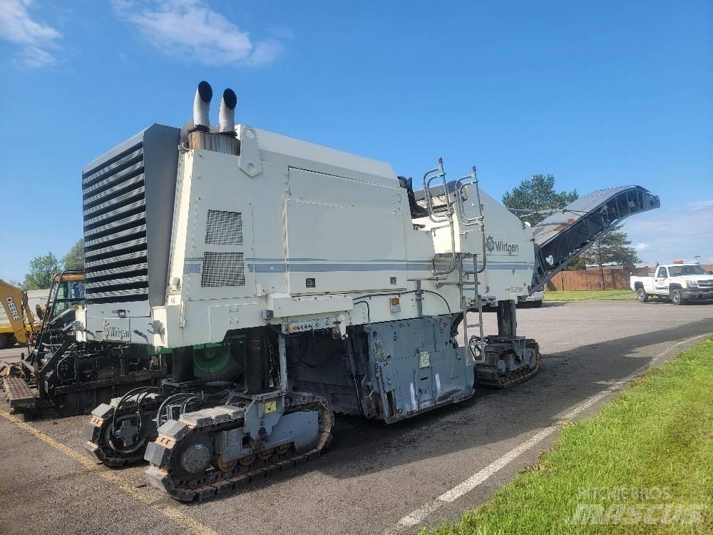 Wirtgen 2000 Asfaltne hladne glodalice