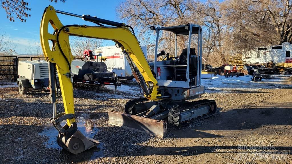 Wacker Neuson EZ 36 Mini bageri <7t