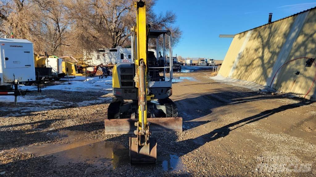 Wacker Neuson EZ 36 Mini bageri <7t