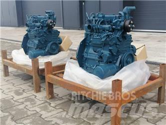 Kubota D722 Motori