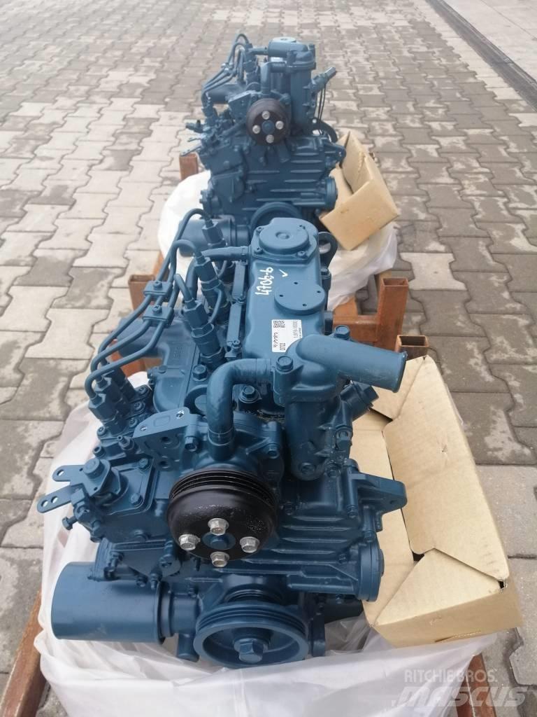Kubota D722 Motori