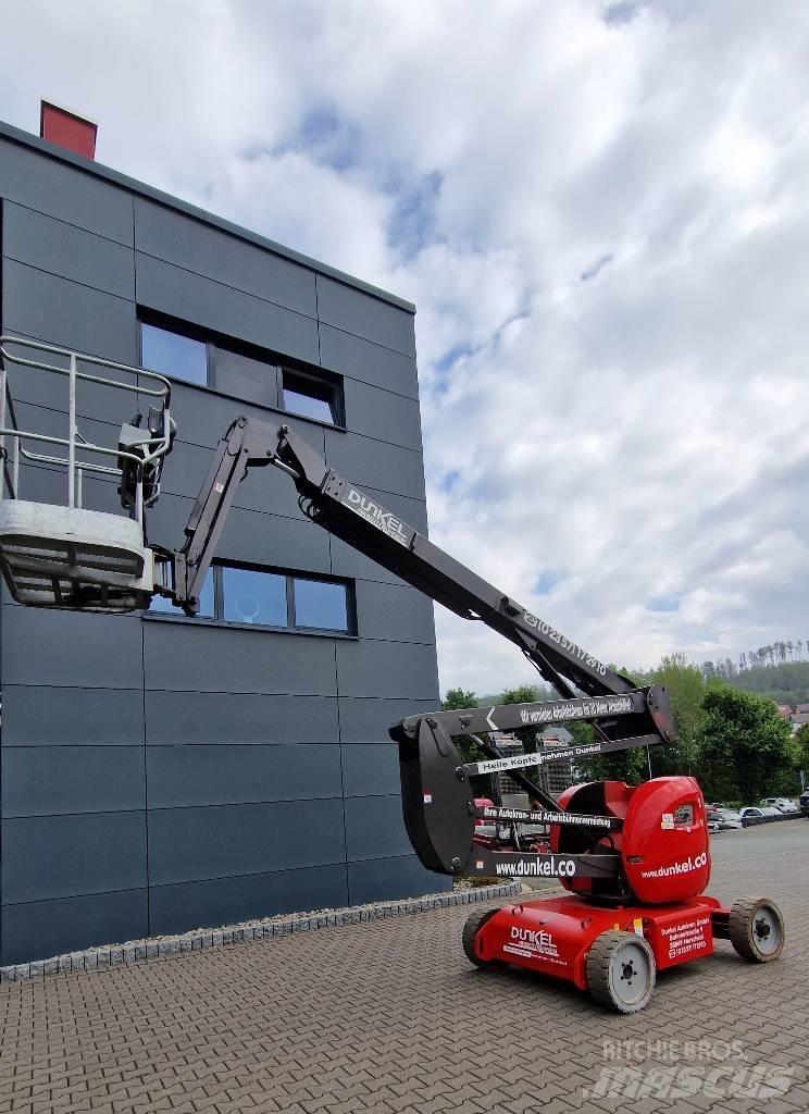 Manitou 170AETJ Zglobne podizne platforme