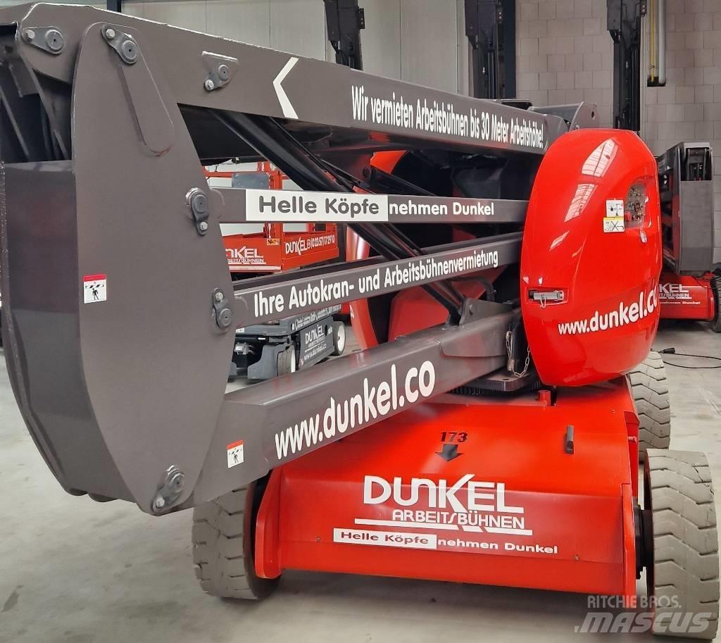 Manitou 170AETJ Zglobne podizne platforme