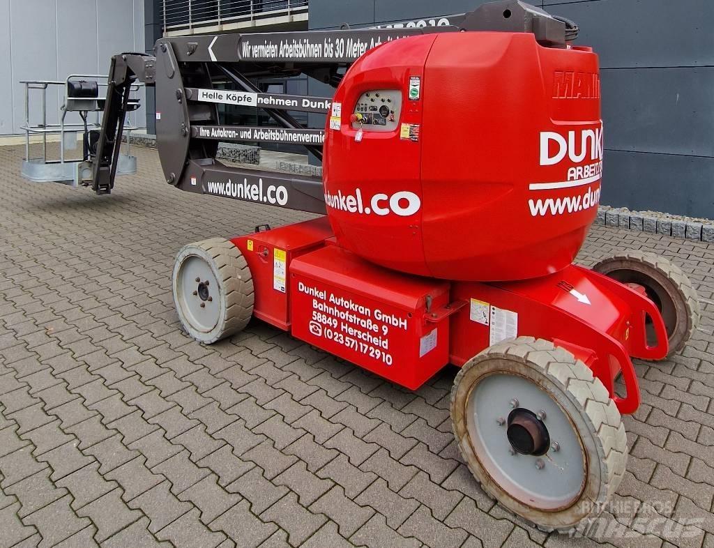 Manitou 170AETJ Zglobne podizne platforme