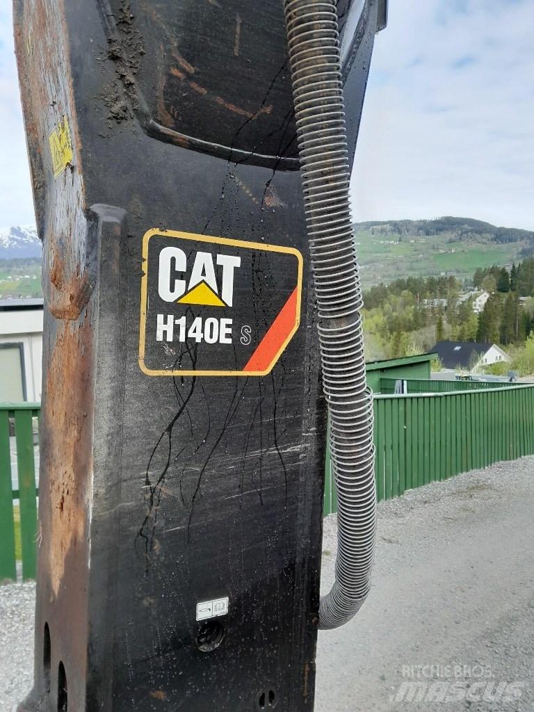 CAT H140ES Čekići