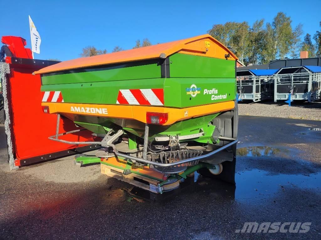Amazone ZA-V 2000 Rasipači mineralnog  gnojiva