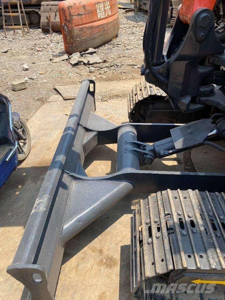 Kubota KX 163 Midi bageri 7t – 12t