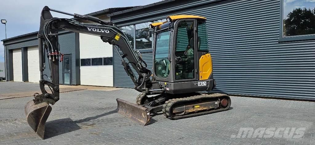 Volvo ECR35 d Mini bageri <7t