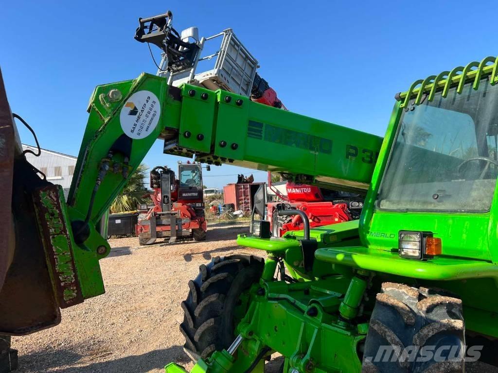 Merlo P 35.13 K Teleskopski viličari
