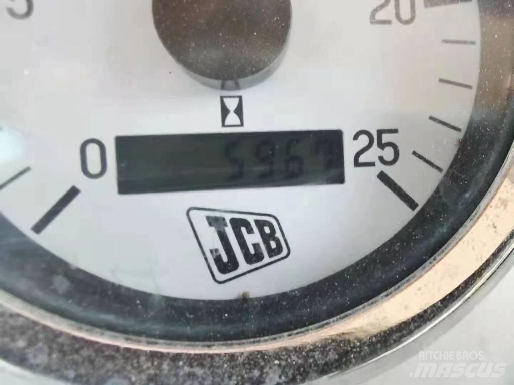 JCB 3 CX Utovarni rovokopači