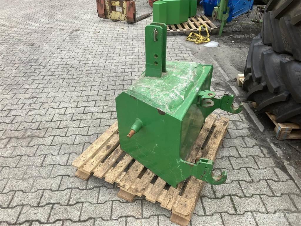Sauter 650 kg Ostala oprema za traktore