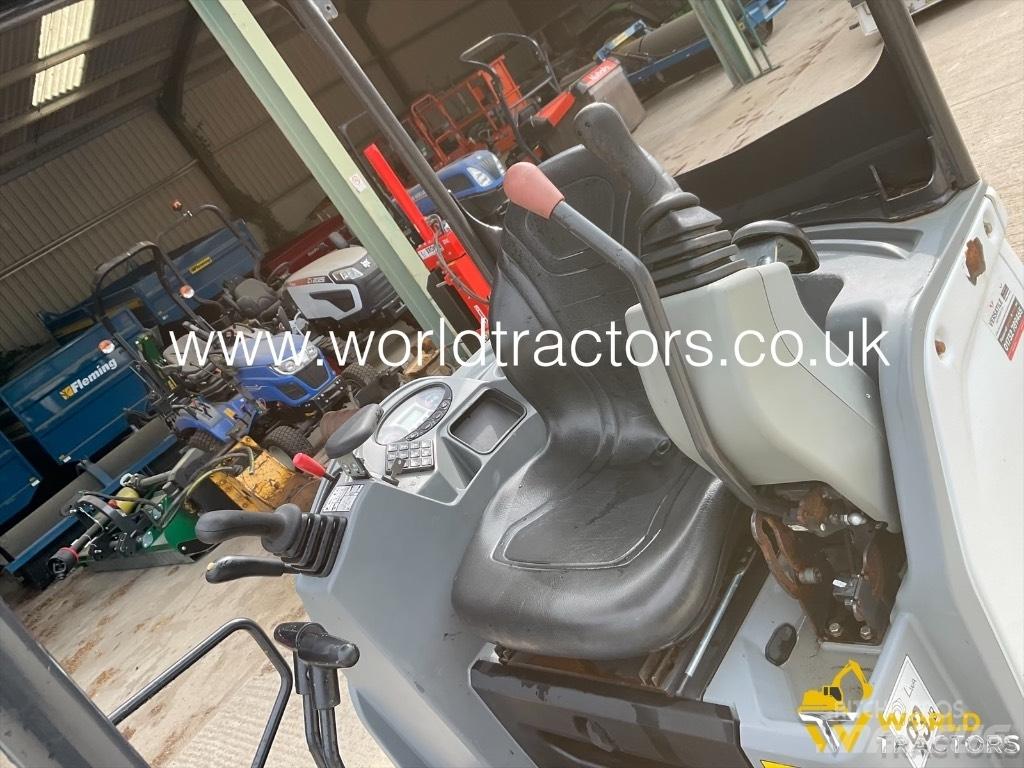 Bobcat E 19 Mini bageri <7t