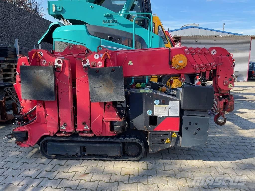 Unic B-345 Kranovi sa gusjenicama
