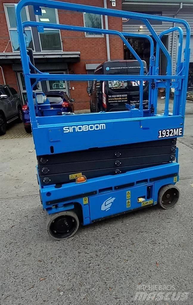 Sinoboom 1932ME Škaraste platforme