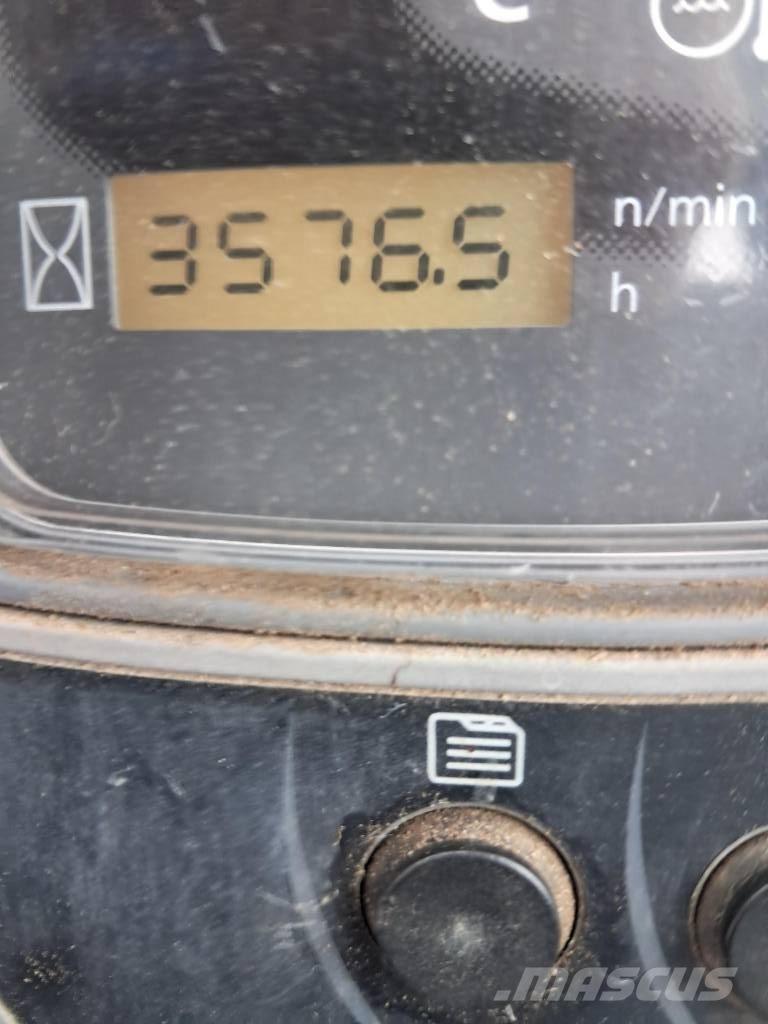 Kubota U27-4 GL HI Mini bageri <7t