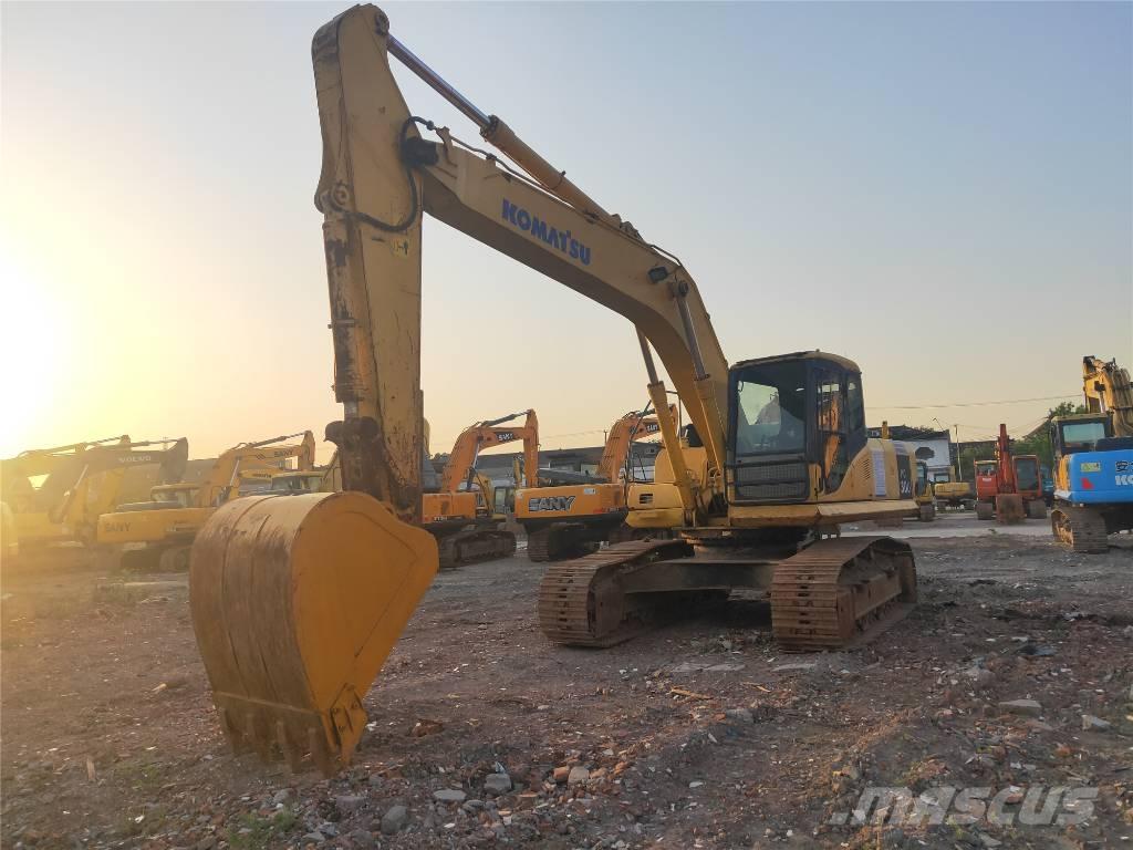 Komatsu PC 300-7 Bageri gusjeničari