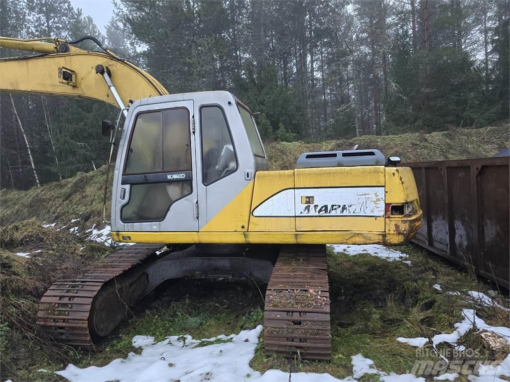 Kobelco SK210LC Bageri gusjeničari