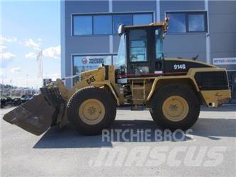 CAT 914 G Utovarivači na kotačima