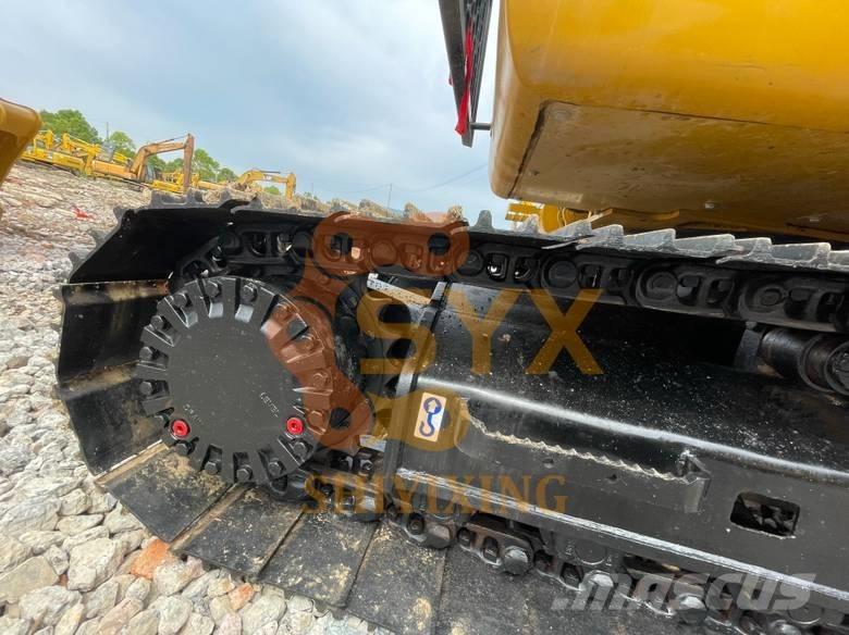 CAT 320 D GC Bageri gusjeničari