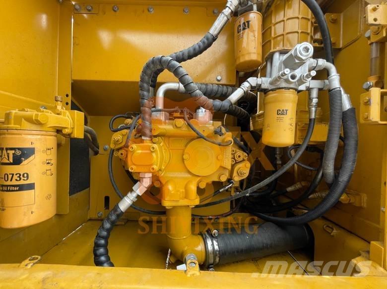 CAT 320 D GC Bageri gusjeničari