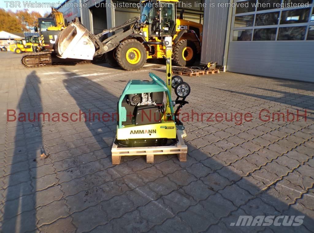 Ammann APR 30/50 Vibro ploče